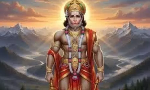 Hanuman Chalisa:  मंगलवार को करें श्री हनुमान चालीसा का पाठ, संकट मोचन हर लेंगे हर दुख