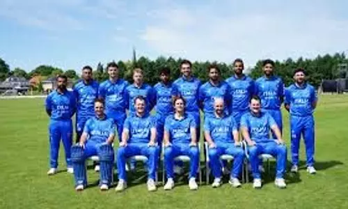 T20 World Cup 2026 : इटली ने T20 World Cup 2026 से पहले किया बड़ा उलटफेर