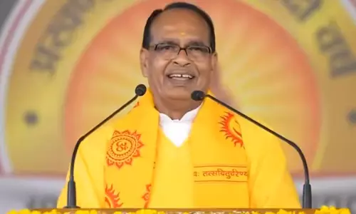 आज डोंगरगढ़ आ रहे केंद्रीय मंत्री शिवराज सिंह चौहान