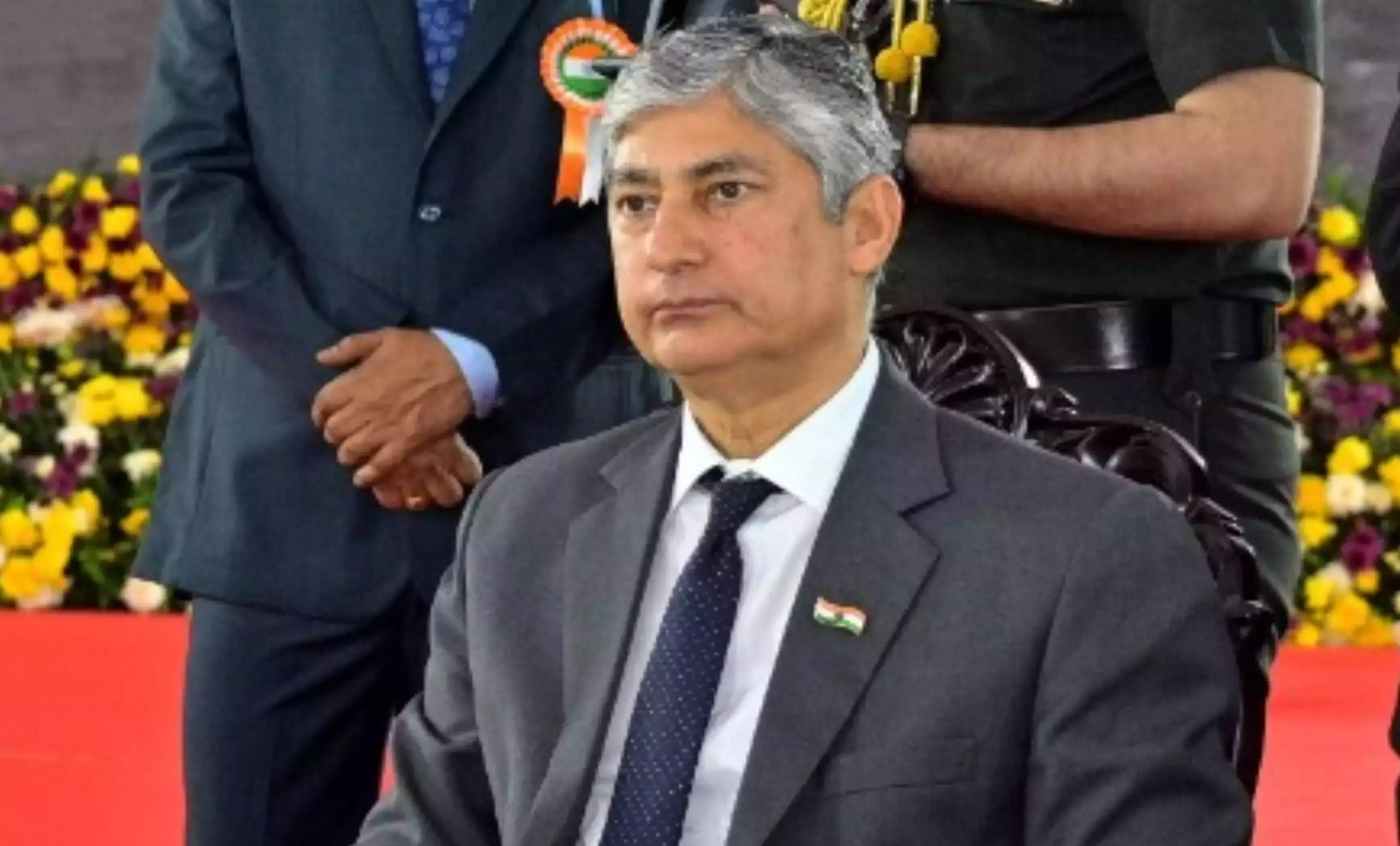 Andhra: चीफ जस्टिस धीरज ने संविधान को लोकतंत्र का मार्गदर्शक बताया