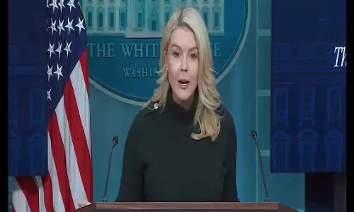 ट्रम्प की बोर्ड ऑफ पीस पहल में 20 और देशों ने किया साइन अप: White House