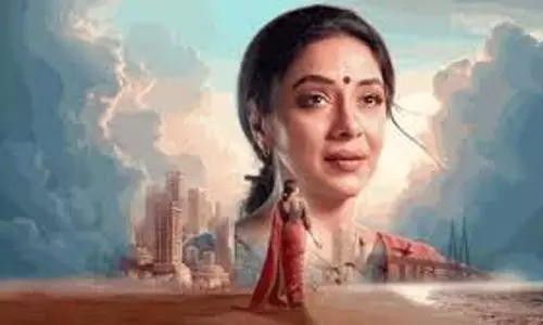 Anupama: स्टार प्लस के पॉपुलर शो अनुपमा में हाई वोल्टेज ड्रामा Anupama: स्टार प्लस के पॉपुलर शो अनुपमा में हाई वोल्टेज ड्रामा