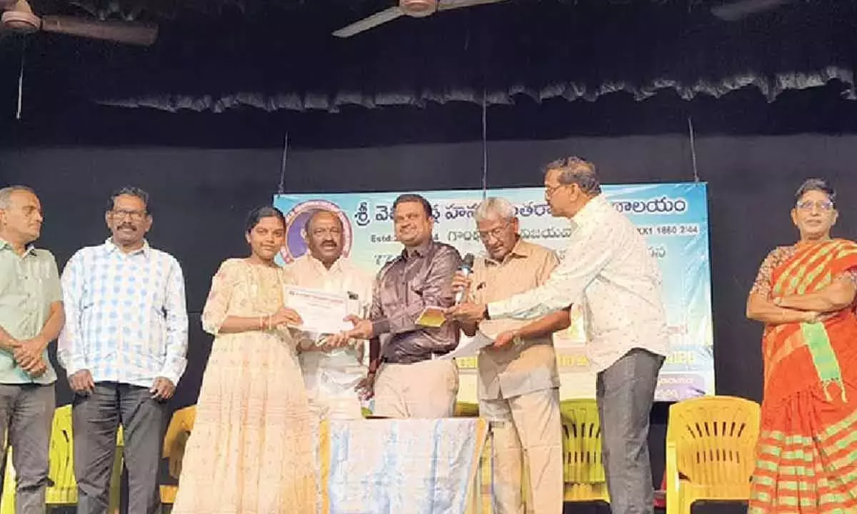 Andhra: सामाजिक न्याय संविधान की सच्ची भावना का प्रतिनिधित्व करता है