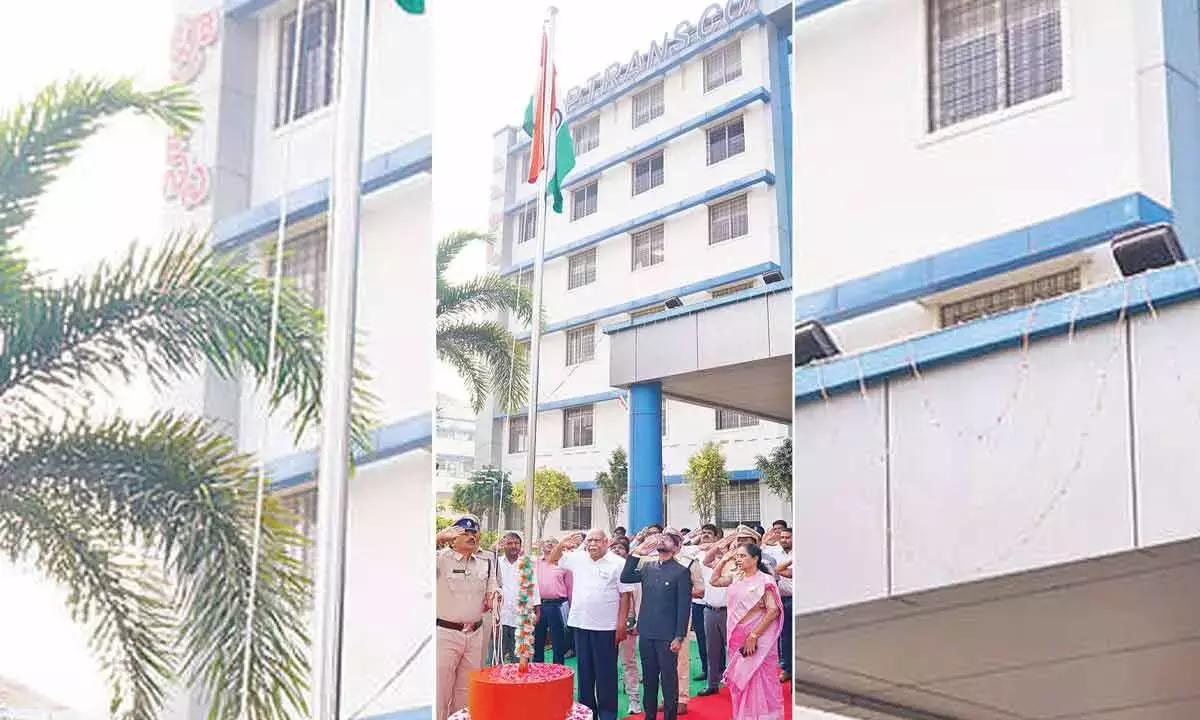 AP Transco ने अच्छी क्वालिटी की बिजली के लिए 9,319 करोड़ रुपये के ग्रिड विस्तार की योजना बनाई है