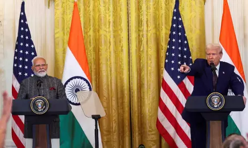India-US ट्रेड डील को नवारो, वेंस और ट्रंप ने ब्लॉक किया: लीक रिकॉर्डिंग से खुलासा