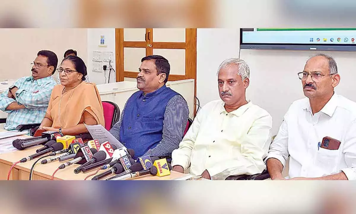 Krishna यूनिवर्सिटी ऑल इंडिया महिला नेटबॉल टूर्नामेंट की मेज़बानी करेगी
