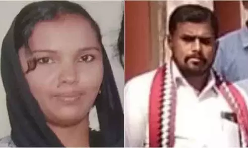 अवैध संबंध में दो लोगों की मौत; दो बच्चों की मां सलमा की हत्या और प्रेमी ने आत्महत्या कर ली अवैध संबंध में दो लोगों की मौत; दो बच्चों की मां सलमा की हत्या और प्रेमी ने आत्महत्या कर ली