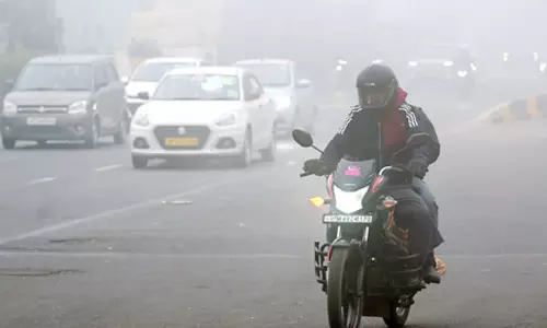 एनसीआर में बदलेगा मौसम, आज तेज बारिश और आंधी की संभावना, प्रदूषण से मिलेगी राहत