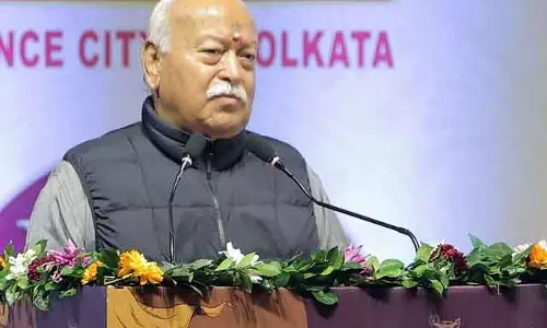 भारत एक हिंदू राष्ट्र है, इसे किसी की मंज़ूरी की ज़रूरत नहीं है: Mohan Bhagwat