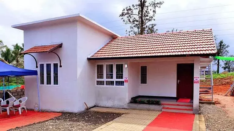Kerala: वायनाड आपदा पीड़ितों को राहत, पहले चरण में 178 घर दिए जाएंगे Kerala: वायनाड आपदा पीड़ितों को राहत, पहले चरण में 178 घर दिए जाएंगे