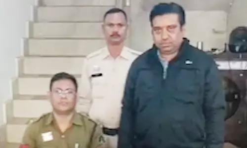 साले ने करोड़पति जीजा को लगाया चूना, गिरफ्तार साले ने करोड़पति जीजा को लगाया चूना, गिरफ्तार