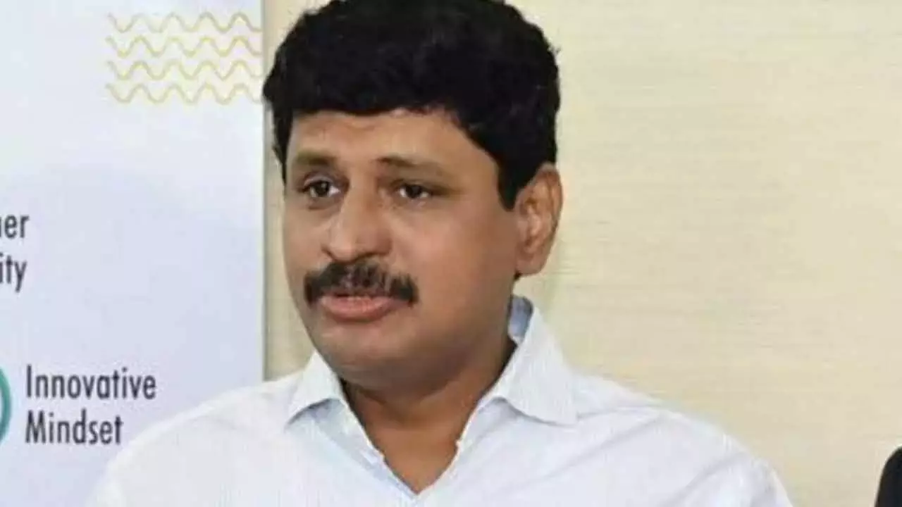 SIT ने फोन टैपिंग मामले में पूर्व सांसद संतोष राव को नोटिस भेजा