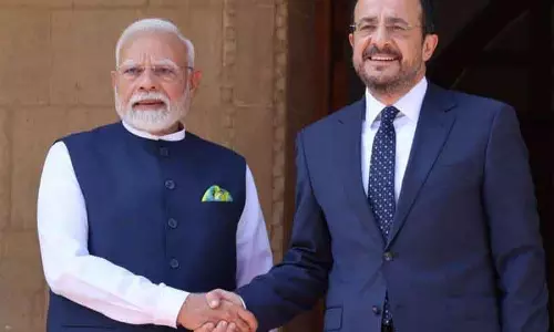 PM Modi ने गणतंत्र दिवस पर साइप्रस राष्ट्रपति को धन्यवाद दिया, भारत दौरे का किया इंतजार