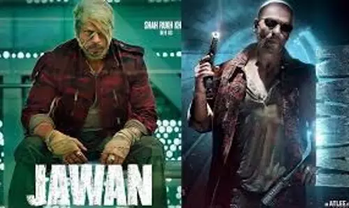 Jawan 2: ‘किंग’ के बाद ‘जवान 2’ से धमाल मचाएंगे शाहरुख खान