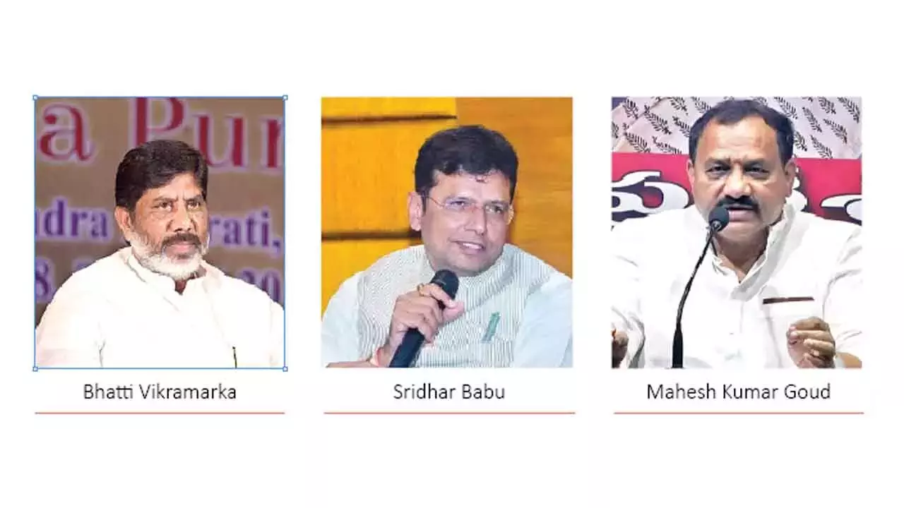 Telangana: भट्टी, मंत्रियों की सीक्रेट मीटिंग से सवाल उठ रहे हैं