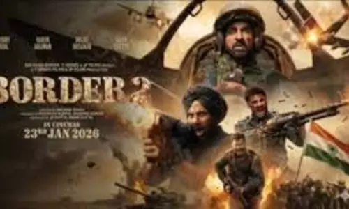 Border 2 Box Office Collection: 5वें दिन ही निकाल लेगी मेगा बजट, ब्लॉकबस्टर होना तय