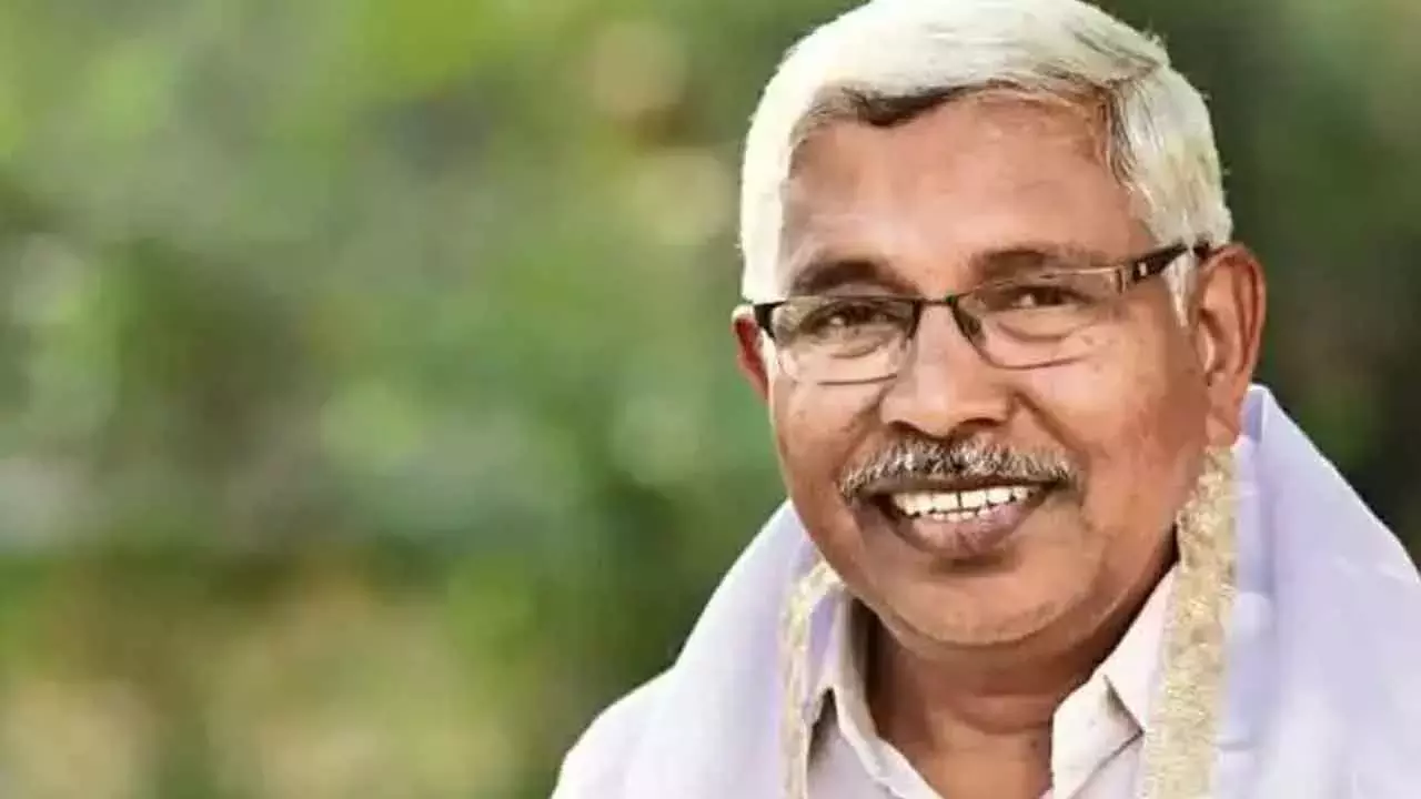 कांग्रेस के खिलाफ जनता का गुस्सा बढ़ रहा है: Kodandaram कांग्रेस के खिलाफ जनता का गुस्सा बढ़ रहा है: Kodandaram
