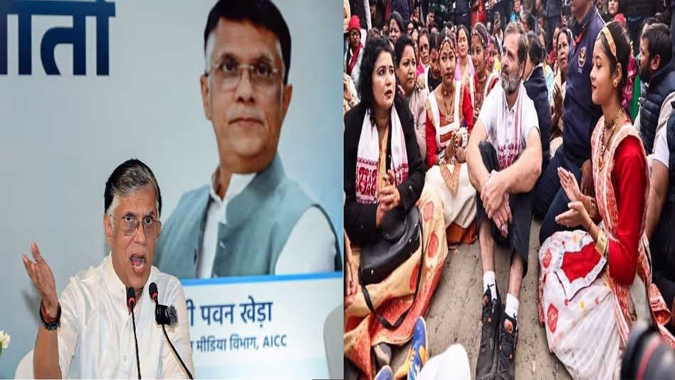 Assam : वन खेड़ा ने हिमंत बिस्वा सरमा की आलोचना की