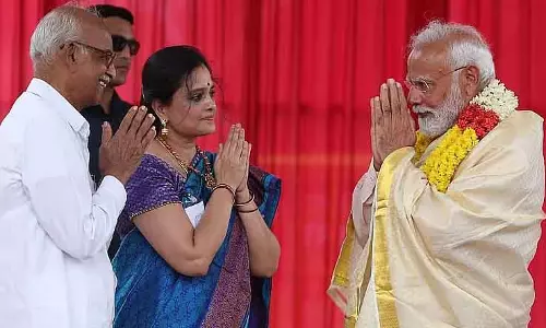 PM Modi ने तमिल विद्वान डी. ज्ञानसुंदरम के निधन पर शोक व्यक्त किया