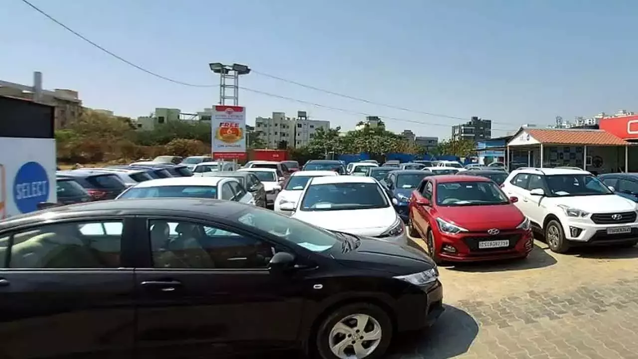 Telangana: नाचाराम में फर्जी कार बिक्री से लोगों में गुस्सा भड़का