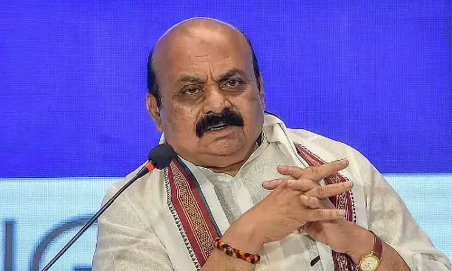 Karnataka : नदी जोड़ने की परियोजना के लिए लड़ने के लिए पैनल बनाया जाएगा Karnataka : नदी जोड़ने की परियोजना के लिए लड़ने के लिए पैनल बनाया जाएगा