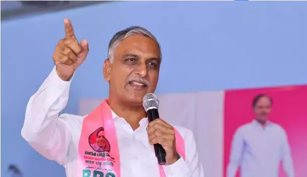 ध्यान भटकाने के लिए संतोष को SIT का नोटिस केटीआर, हरीश ध्यान भटकाने के लिए संतोष को SIT का नोटिस केटीआर, हरीश