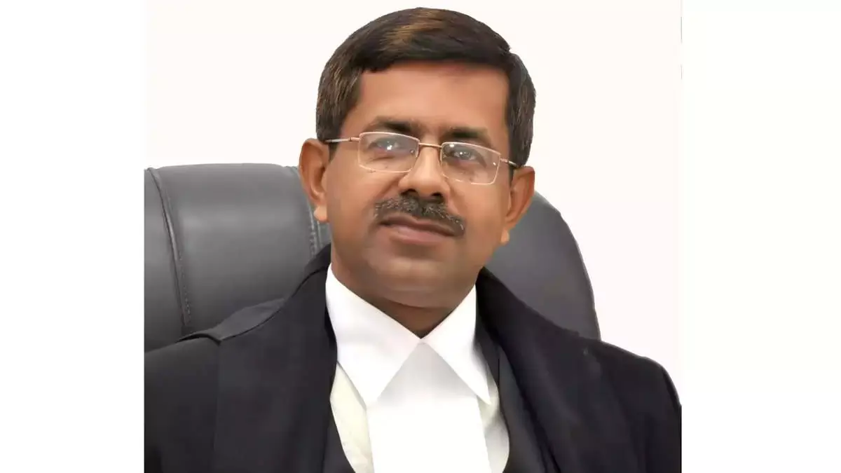 जजों की कमी के बावजूद HC ने 95 परसेंट केस निपटाए: ​​तेलंगाना CJ