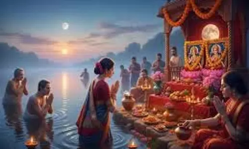 Magh Purnima 2026:क्या माघ पूर्णिमा पर स्नान करने के लिए देवता भी धरती पर आते हैं,रहस्य का खुलासा
