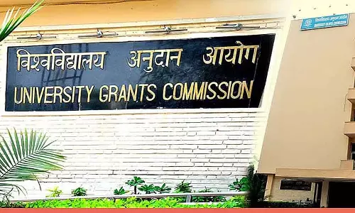छात्रों ने दिल्ली में UGC ऑफिस के बाहर विरोध प्रदर्शन का आह्वान किया है