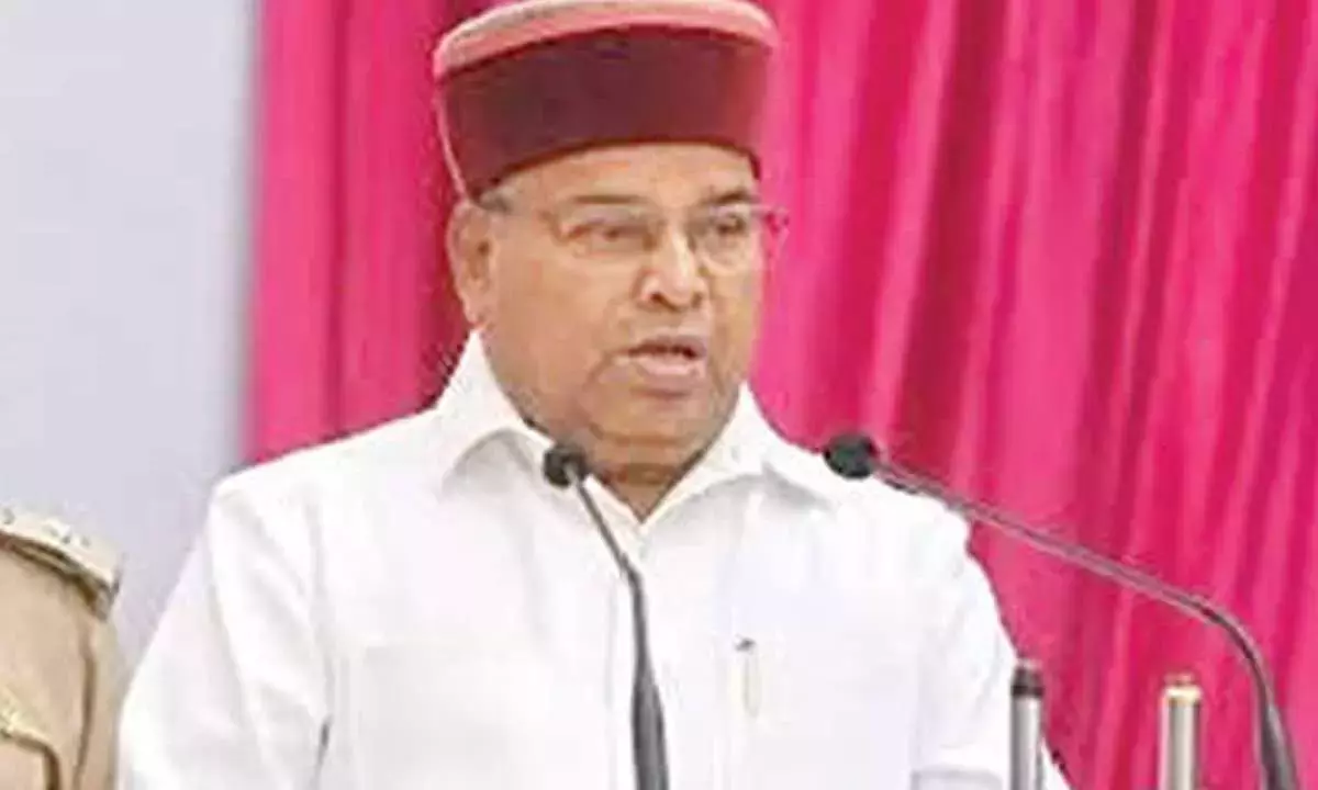 VHP ने राज्यपाल को याचिका देकर हेट स्पीच बिल पर सहमति रोकने की मांग की VHP ने राज्यपाल को याचिका देकर हेट स्पीच बिल पर सहमति रोकने की मांग की
