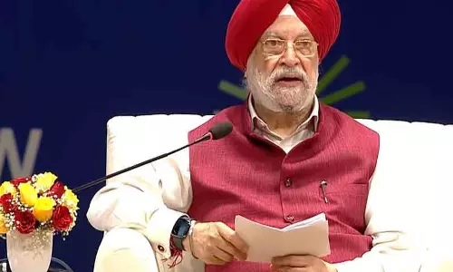 भारत ने 20% इथेनॉल ब्लेंडिंग से 19.3 बिलियन डॉलर की फॉरेक्स बचत की, 2047 तक 100 GW न्यूक्लियर लक्ष्य: पुरी
