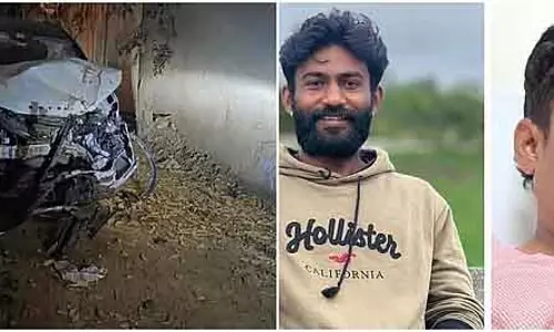 सिगरेट लाइटर को लेकर झगड़ा हत्या में बदल गया: SUV से घसीटे जाने के बाद आदमी की मौत सिगरेट लाइटर को लेकर झगड़ा हत्या में बदल गया: SUV से घसीटे जाने के बाद आदमी की मौत