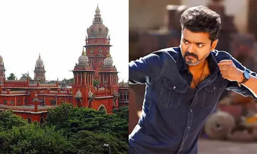 Madras HC ने सिंगल जज के आदेश को रद्द किया, जननायकन मामले में नए सिरे से सुनवाई का निर्देश दिया Madras HC ने सिंगल जज के आदेश को रद्द किया, जननायकन मामले में नए सिरे से सुनवाई का निर्देश दिया
