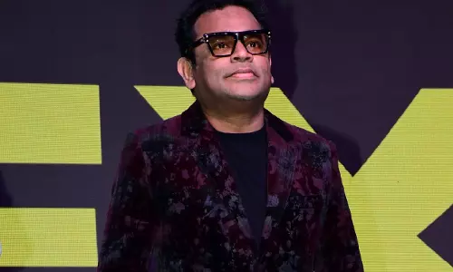 A. R. Rahman इंडस्ट्री के खिलाफ विवादित टिप्पणियों के बाद दूसरी बार सामने आए
