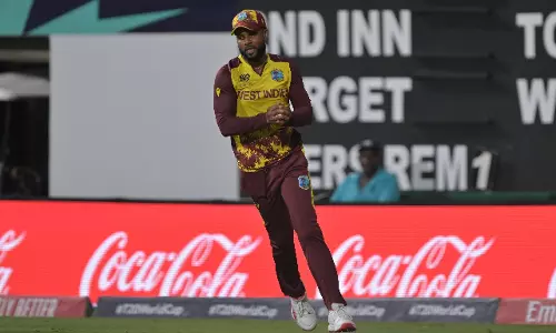 T20 वर्ल्ड कप के लिए शाई होप बने वेस्टइंडीज के कप्तान