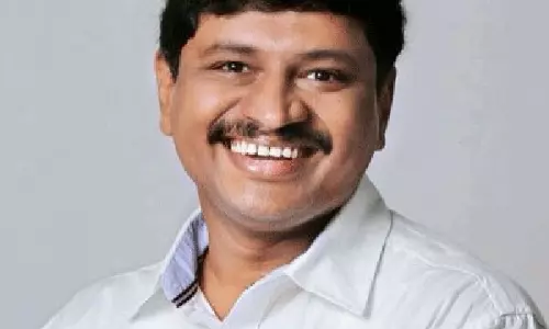 Telangana फोन टैपिंग केस में SIT ने संतोष राव को समन जारी Telangana फोन टैपिंग केस में SIT ने संतोष राव को समन जारी
