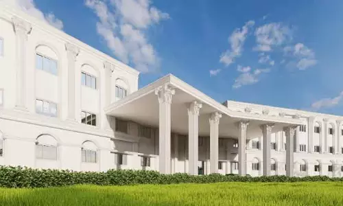 Bangalore University : नई एकेडमिक और रिसर्च बिल्डिंग का निर्माण Bangalore University : नई एकेडमिक और रिसर्च बिल्डिंग का निर्माण