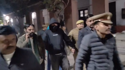 Meerut: मेरठ पुलिस ने अंजली अरोड़ा के बॉयफ्रेंड को गिरफ्तार किया