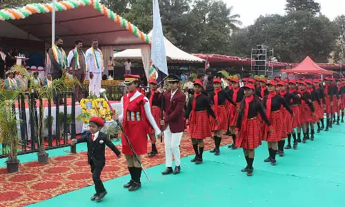 विधायक 15 फरवरी से गांवों की ओर पैदल मार्च करेंगे: MLA B. Shivanna