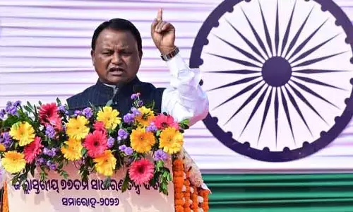 Odisha सरकार का महिला अपराधों के प्रति ज़ीरो टॉलरेंस, सभी आरोपियों को गिरफ्तार किया गया:CM