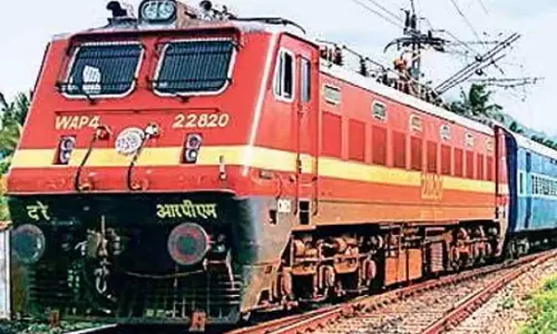CHENNAI: सदर्न रेलवे ने 2025-26 में 9,800 करोड़ रुपये से ज़्यादा की कमाई की