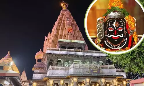 महाकालेश्वर मंदिर के गर्भगृह में VIP प्रवेश पर सुप्रीम कोर्ट ने सुनवाई से किया इनकार, कहा- महाकाल के सामने सब बराबर