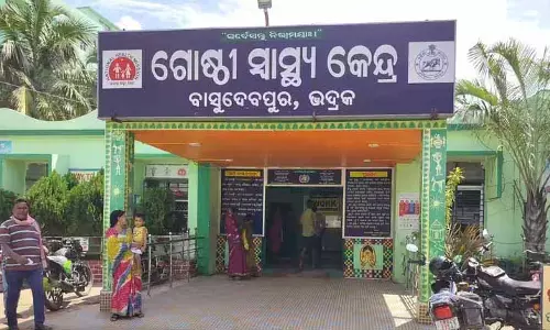 भद्रक में अज्ञात वाहन की टक्कर से दो JCB ऑपरेटरों की मौत