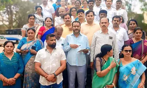 Magadi : केम्पेगौड़ा के समय से नहर बंद करने की योजना