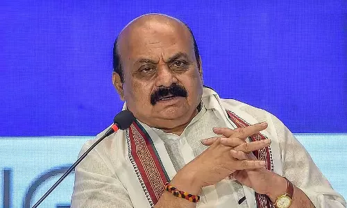 Karnataka: नदी जोड़ने की परियोजना के लिए लड़ने के लिए पैनल बनाया जाएगा Karnataka: नदी जोड़ने की परियोजना के लिए लड़ने के लिए पैनल बनाया जाएगा
