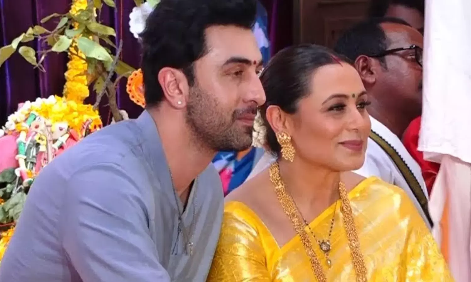 रानी मुखर्जी हर दौर की एक्ट्रेस हैं Ranbir Kapoor