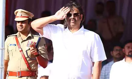 अगले एकेडमिक साल के लिए 10,000 से ज़्यादा शिक्षकों की भर्ती की जाएगी: Minister Madhu Bangarappa अगले एकेडमिक साल के लिए 10,000 से ज़्यादा शिक्षकों की भर्ती की जाएगी: Minister Madhu Bangarappa