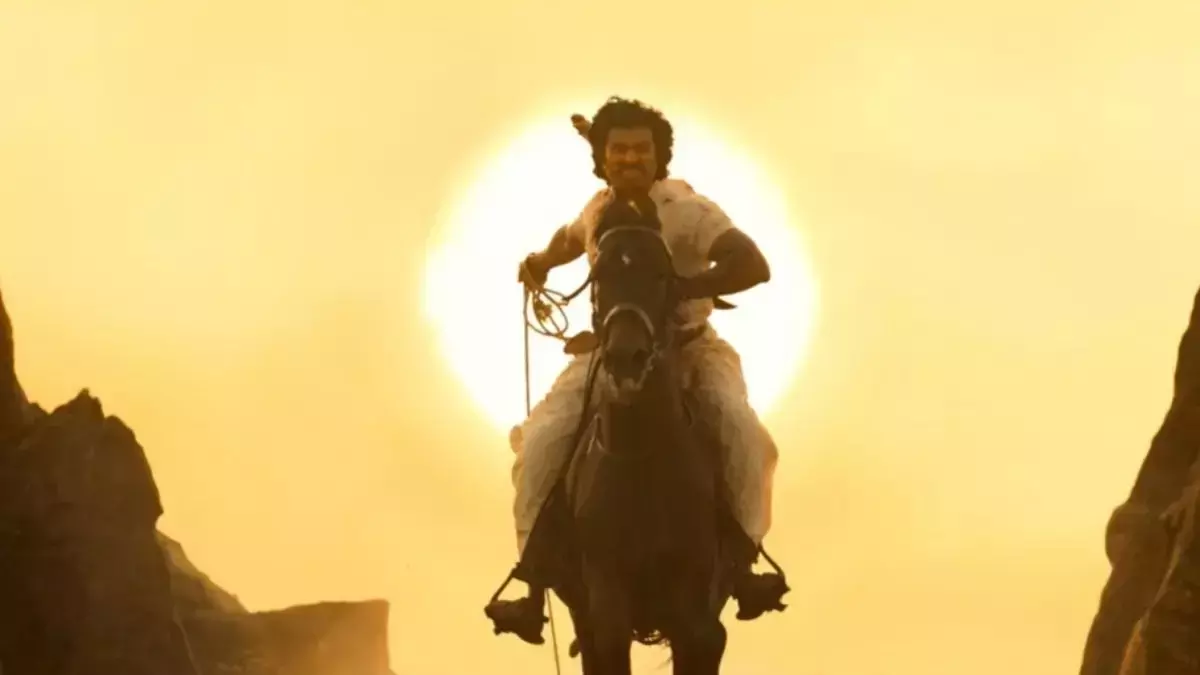 Vijay Deverakonda ने भयंकर अवतार का अनावरण किया Vijay Deverakonda ने भयंकर अवतार का अनावरण किया