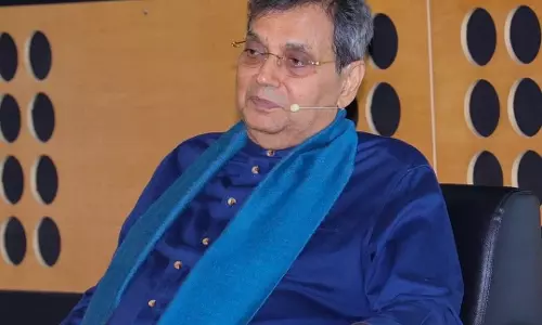 Subhash Ghai ने इंडस्ट्री में सांप्रदायिक माहौल के आरोपों पर प्रतिक्रिया दी Subhash Ghai ने इंडस्ट्री में सांप्रदायिक माहौल के आरोपों पर प्रतिक्रिया दी