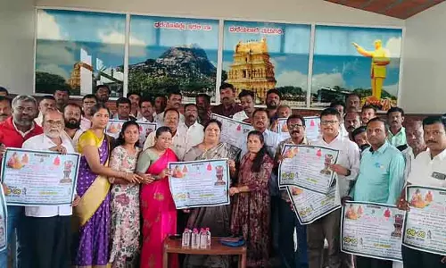 Karnataka : वाल्मीकि मेला 8 और 9 फरवरी को मधुगिरी राजनाहल्ली में लगेगा